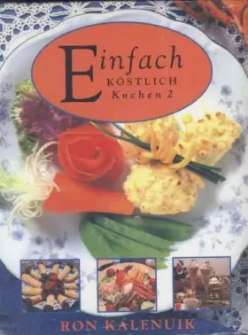 Couverture du produit · Einfach Köstlich Kochen 2.