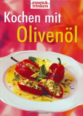 Couverture du produit · Kochen mit Olivenöl