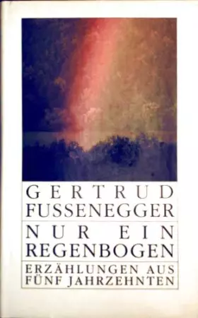 Couverture du produit · Nur ein Regenbogen