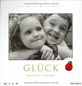 Couverture du produit · MILK Glück