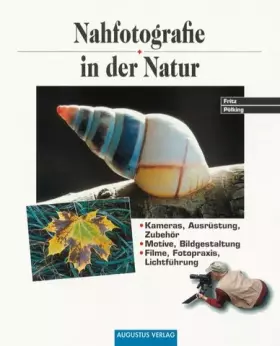 Couverture du produit · Nahfotografie in der Natur