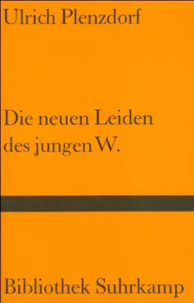 Couverture du produit · Die neuen Leiden des jungen W