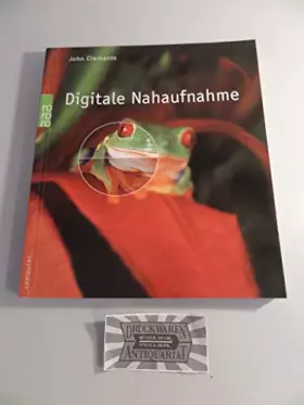 Couverture du produit · Digitale Nahaufnahme