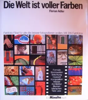Couverture du produit · Die Welt ist voller Farben