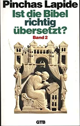 Couverture du produit · Ist die Bibel richtig übersetzt? Band 2.