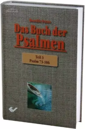 Couverture du produit · Die Psalmen Bd. 3: Psalm 73-106