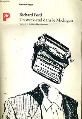 Couverture du produit · Un week-end dans le Michigan