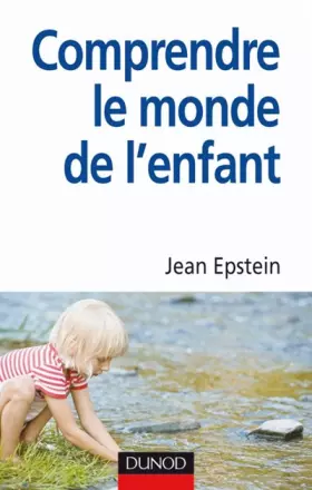 Couverture du produit · Comprendre le monde de l'enfant
