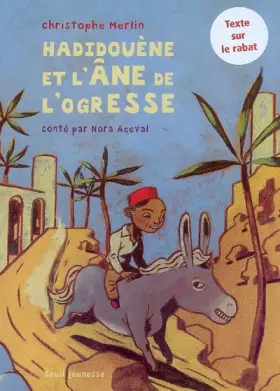 Couverture du produit · Hadidouène et l'âne de l'ogresse