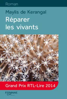 Couverture du produit · Réparer les vivants