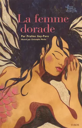 Couverture du produit · La femme dorade