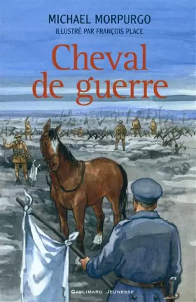 Couverture du produit · Cheval de guerre