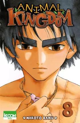 Couverture du produit · Animal Kingdom T08 (08)