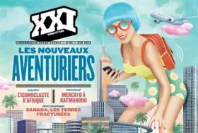 Couverture du produit · XXI N35 LES NOUVEAUX AVENTURIERS