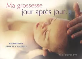 Couverture du produit · Ma grossesse jour après jour