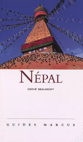 Couverture du produit · Népal