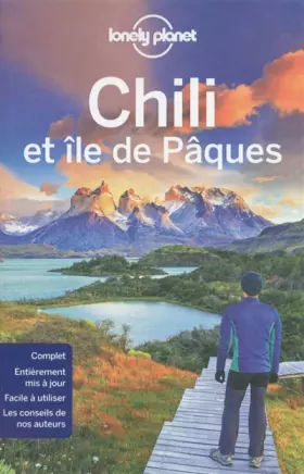 Couverture du produit · Chili et île de Pâques - 4ed