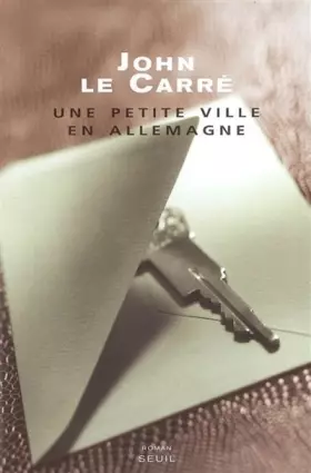 Couverture du produit · Une petite ville en Allemagne