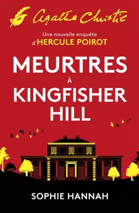 Couverture du produit · Meurtres à Kingfisher Hill: Une nouvelle enquête d'Hercule Poirot