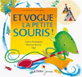 Couverture du produit · Et vogue la petite souris !