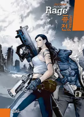 Couverture du produit · Rage