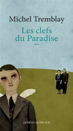Couverture du produit · Les Clefs du Paradise