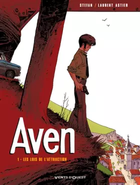 Couverture du produit · Aven, tome 1 : Les Lois de l'attraction