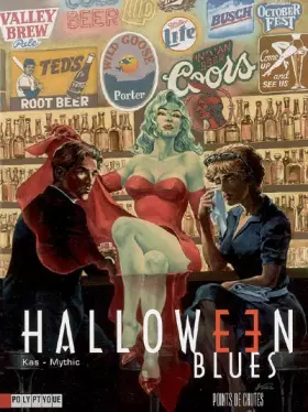 Couverture du produit · Halloween blues - tome 4 - Point de Chute
