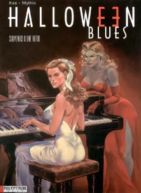 Couverture du produit · Halloween Blues, tome 3 : Souvenirs d'une autre