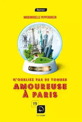 Couverture du produit · N'oubliez pas de tomber amoureuse à Paris