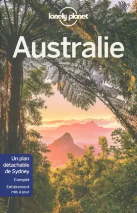 Couverture du produit · Australie - 13ed