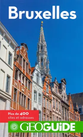 Couverture du produit · Guide Bruxelles
