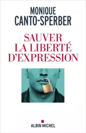 Couverture du produit · Sauver la liberté d'expression
