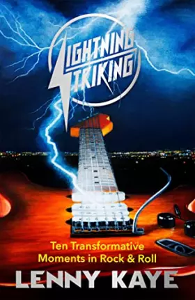 Couverture du produit · Lightning Striking