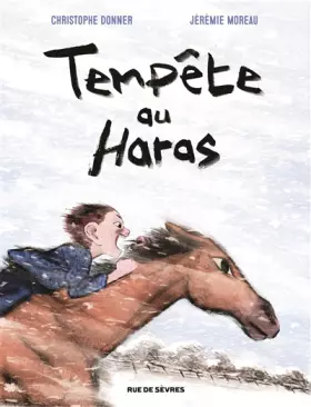 Couverture du produit · Tempête au haras