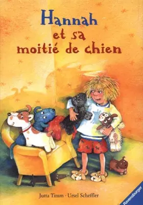 Couverture du produit · Hannah et sa moitié de chien