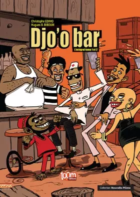 Couverture du produit · Djo'O Bar T02