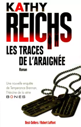 Couverture du produit · Les Traces de l'Araignée