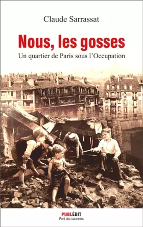 Couverture du produit · Nous, les gosses