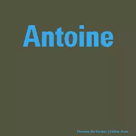 Couverture du produit · Antoine