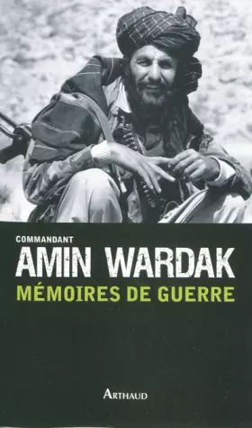 Couverture du produit · Mémoires de guerre