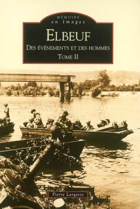 Couverture du produit · Elbeuf - Tome II