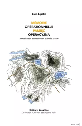 Couverture du produit · Mémoire Operationnelle