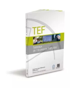 Couverture du produit · Les tableaux de l'économie française 2016