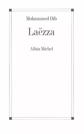 Couverture du produit · Laëzza