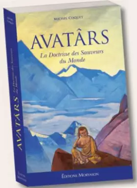 Couverture du produit · Avatârs: La doctrine des sauveurs du monde