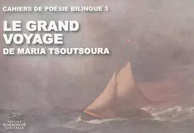 Couverture du produit · Le grand voyage : Edition bilingue français-grec