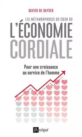 Couverture du produit · L'économie cordiale