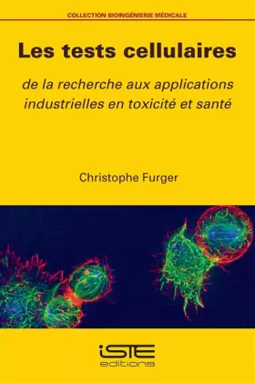 Couverture du produit · Tests Cellulaires, Les