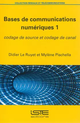 Couverture du produit · Bases de Communications Numeriques 1: PB
